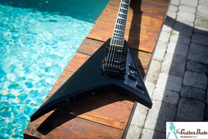 ギター Grover Jackso Randy Rhoads Custom Vintage 1991 Grover