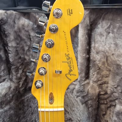 New, open box, Fender American Professional II Stratocaster 2024 3 Color Sunburst, Free Shipping! image 7