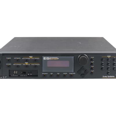 E-mu ESI-4000 Rackmount Sampler