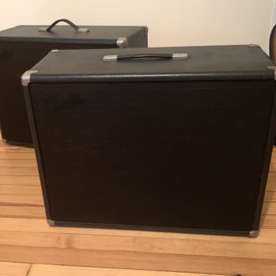 1967 Fender Blackface Speakers in Custom Cabinets image 2
