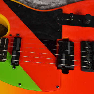 Fender Custom Shop Evangelion Asuka Telecaster image 6