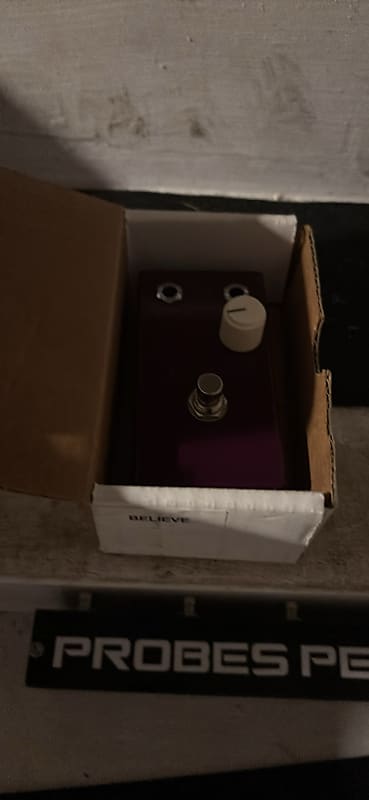 Lovepedal Believe