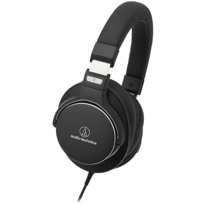 Audio-Technica SonicPro High-Res Headphones with Noise Cancellation - Renewed image 3