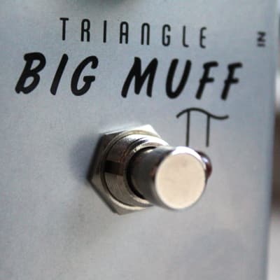 Electro-Harmonix "Triangle Big Muff Pi" imagen 6