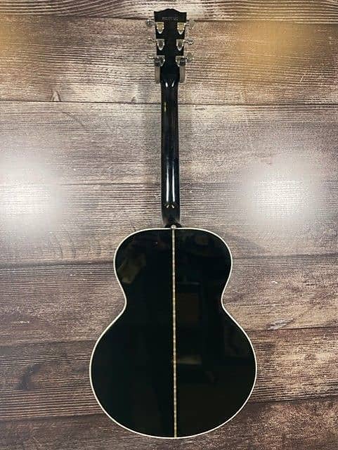 Gibson harley deals davidson acoustic guitar