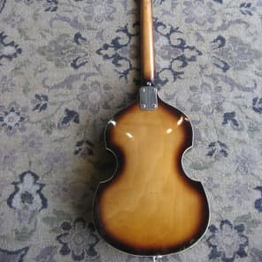 National  Violin Bass image 4