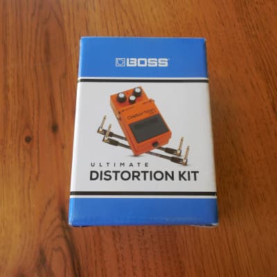 Boorocks Dush DS-1 Distortion Pedal | Reverb