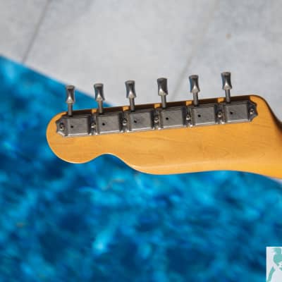 Fender TL-62 Telecaster Custom Reissue MIJ | Reverb