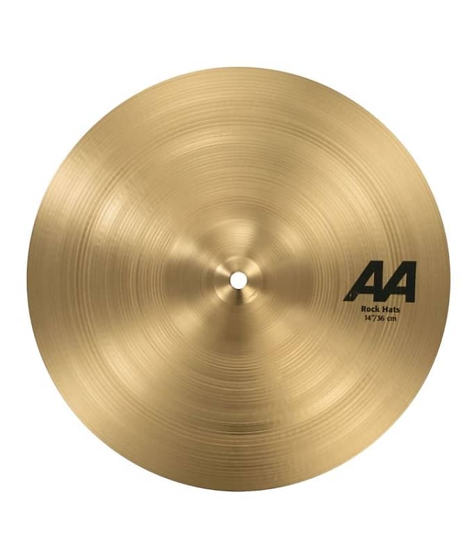 柔らかな質感の SABIAN 14 邦楽