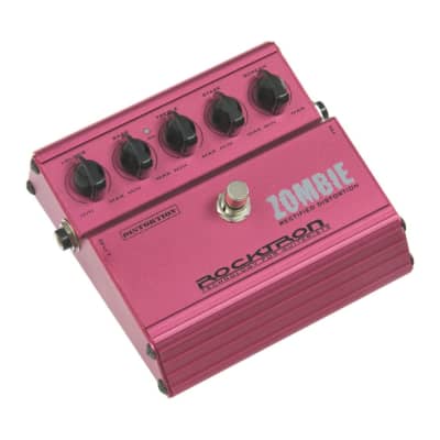 Pedal Rocktron Zombie Rectified Distortion for sale