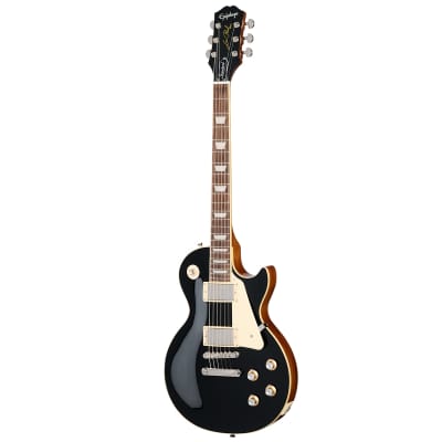 【美品】Epiphone LesPaul Standard '60s Ebony Epiphone Les Paul Standard '60s - Ebony - Get Loud Music