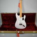 2022 Fender American Original Stratocaster Limited White Blonde Finish w/OHSC