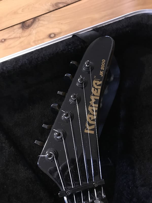 Kramer JK2000 1980s MIJ Original Floyd Rose | Reverb