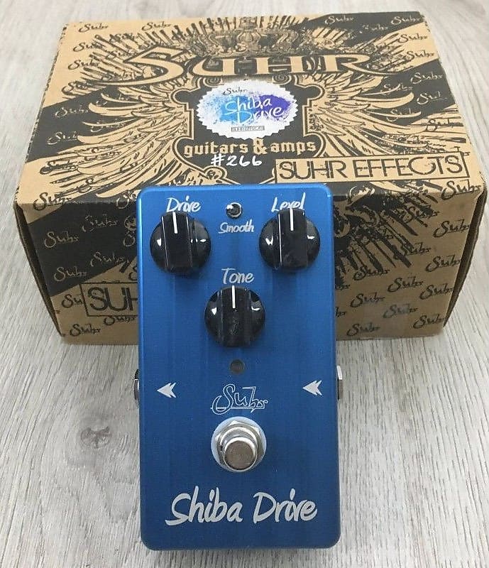 Suhr Shiba Drive