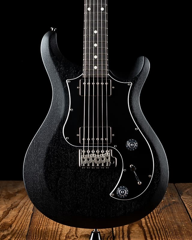 PRS S2 Standard 22 Satin - Charcoal - Free Shipping image 1