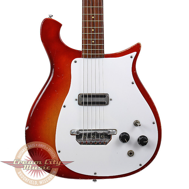 Vintage 1962 Rickenbacker 425 Electric Guitar | Reverb Canada