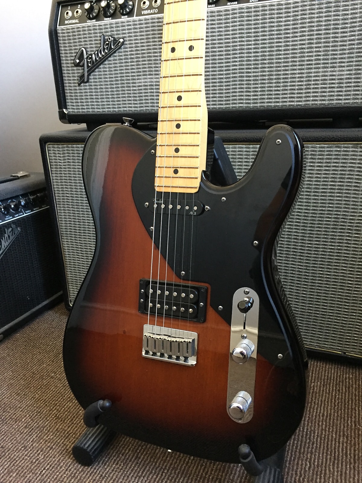 Fender Tele-bration Limited Edition 60th Anniversary | Reverb