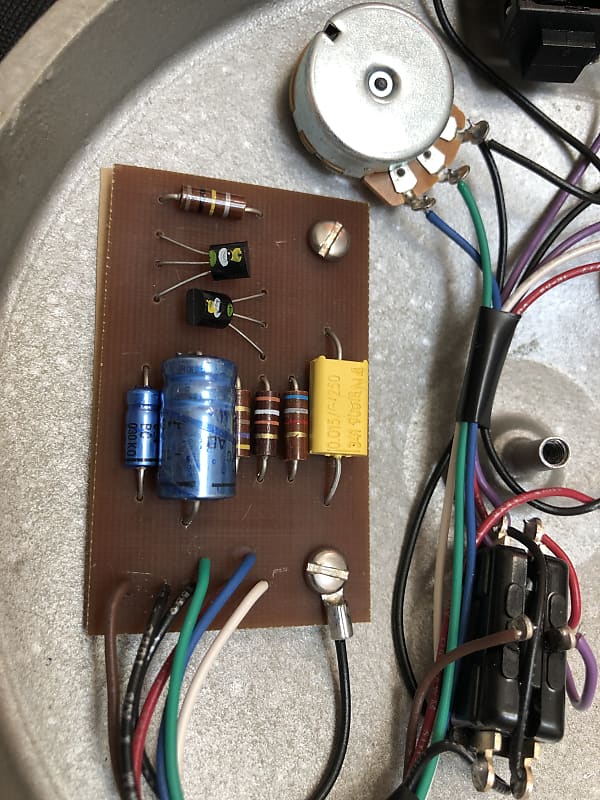 Dominion BC183 Fuzz Face | Reverb Dominion BC183 Fuzz Face | Reverb