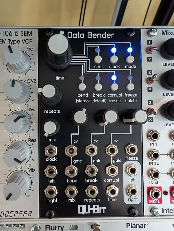 Qu-Bit Electronix Data Bender