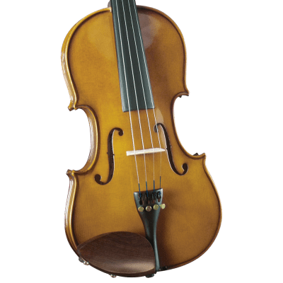Cremona SV-100 Premier Novice Violin Outfit - 1/8 Size image 1