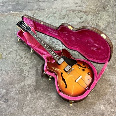 Gibson es-335 80年代　カラマズー　ビンテージ Gibson ES-335TD '81（ビンテージ）【楽器検索デジマート】