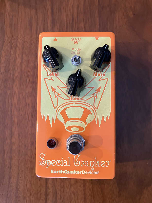 EarthQuaker Devices Special Cranker