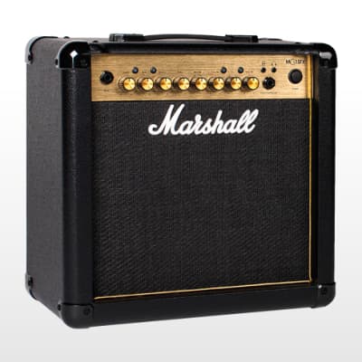 Marshall MG15FX Gold Combo Amp for sale
