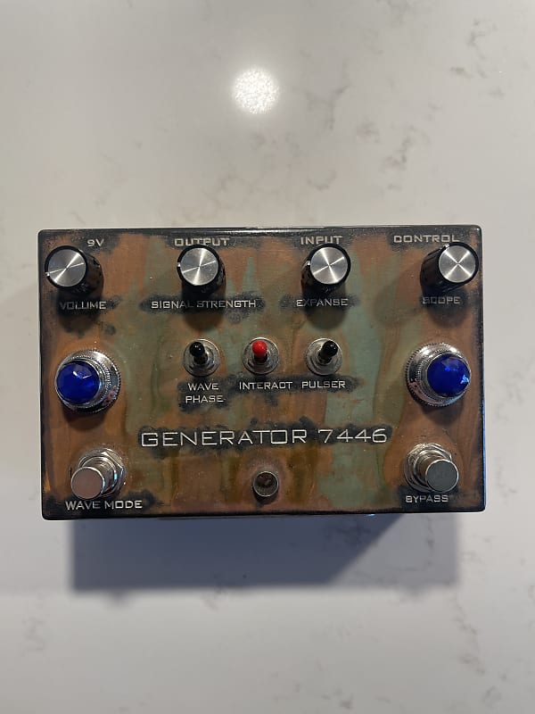 Industrialectric Generator 7446