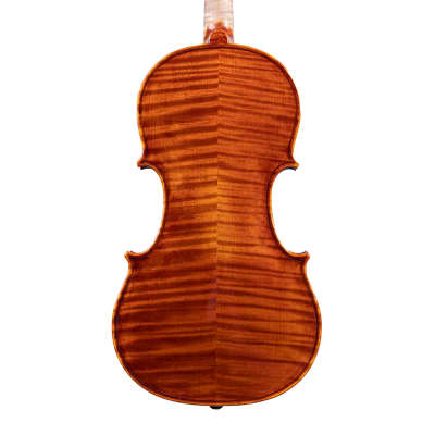 European Hand-Made Violin 4/4 by Paul Weis #102 image 2