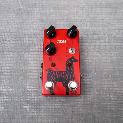 Reverb.com listing, price, conditions, and images for jam-pedals-delay-llama