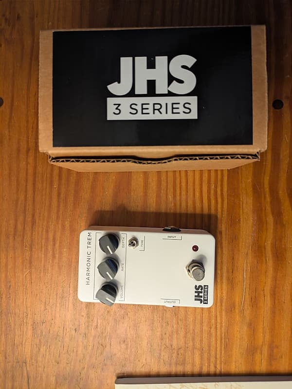 JHS 3 Series Harmonic Trem