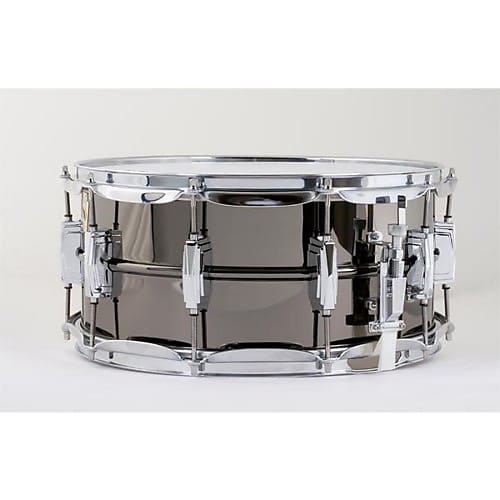 Ludwig Black Beauty Snare Drum - 6.5" x 14" image 1