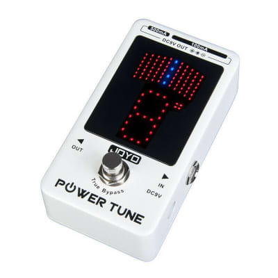 JOYO JF-18R Tuner and Power Supply all in one image 6