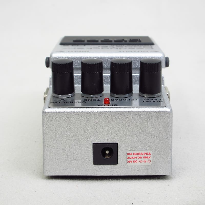 BOSS FB-2 Feedbacker Booster [04/07] | Reverb