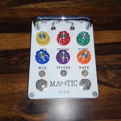 Mantic Flex Pro | Reverb