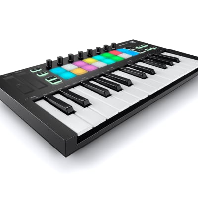 Novation Launchkey Mini MK3 25-key MIDI Keyboard Controller w/Ableton Live Lite image 2