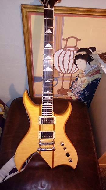 Bc rich bich sale nj classic series