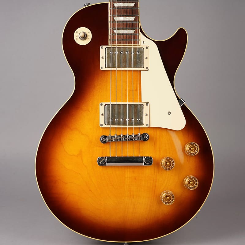 Epiphone Elitist Les Paul Standard (Japanese Export