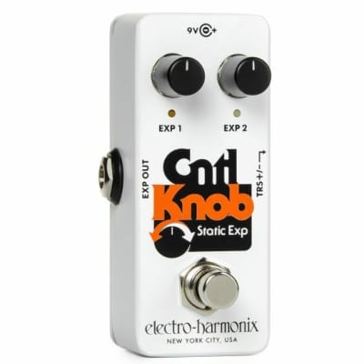 Reverb.com listing, price, conditions, and images for electro-harmonix-cntl-knob