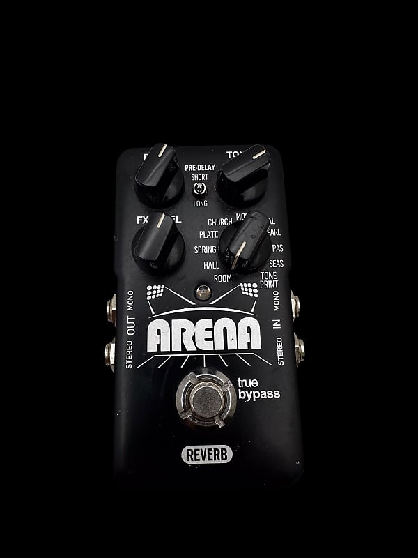 TC Electronic Arena Reverb