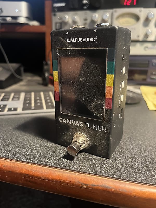 Walrus Audio Canvas Tuner