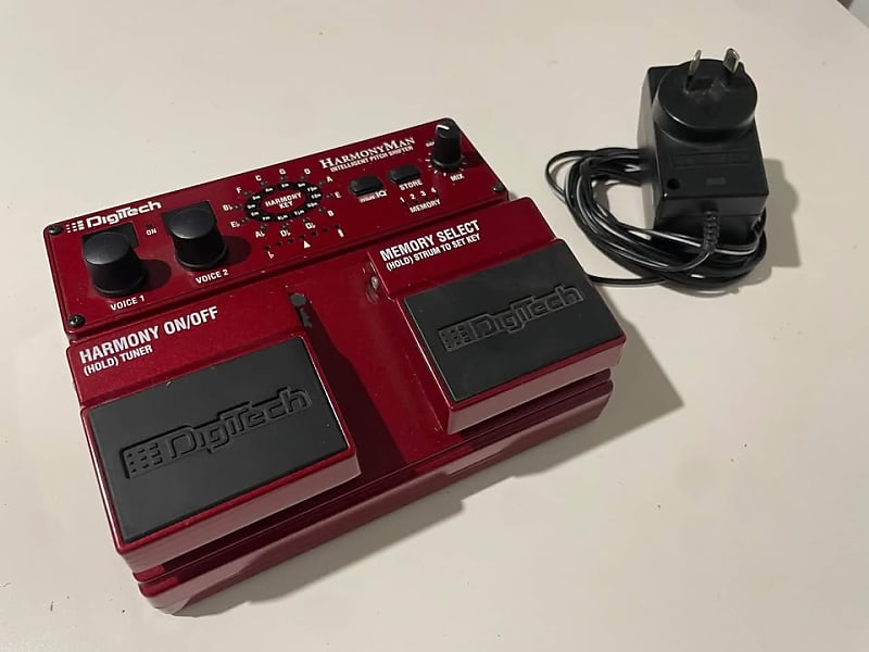 DigiTech Harmony Man