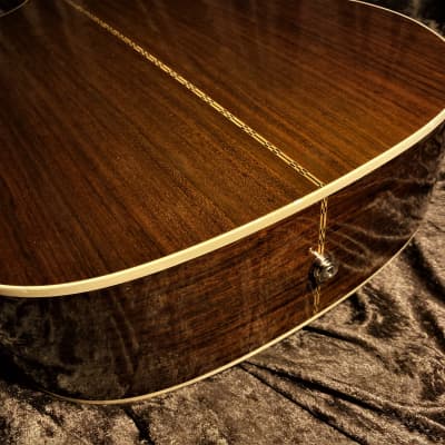 Guild F47 2011 New Hartford Built Cutaway Rosewood Hard to Find Model in Good Condition image 13