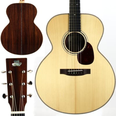 Froggy Bottom K Deluxe Indian Rosewood & Adirondack Spruce | Reverb