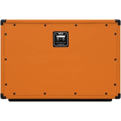Orange PPC212 120W 2x12 Cab, Orange image 2