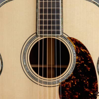 2021 Henderson 000-42, Brazilian Rosewood/Appalachian Spruce image 14