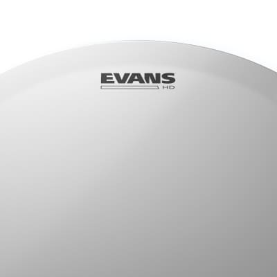 Evans Genera HD Snare Drum Head, 14 Inch image 2