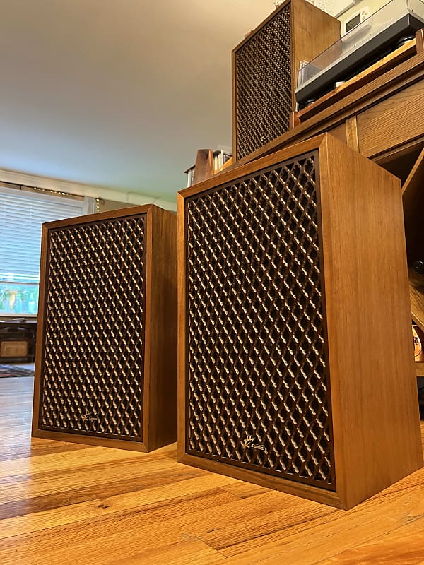 Pair of Sansui SP-55A 70s speakers - Tested|Sound GREAT  			