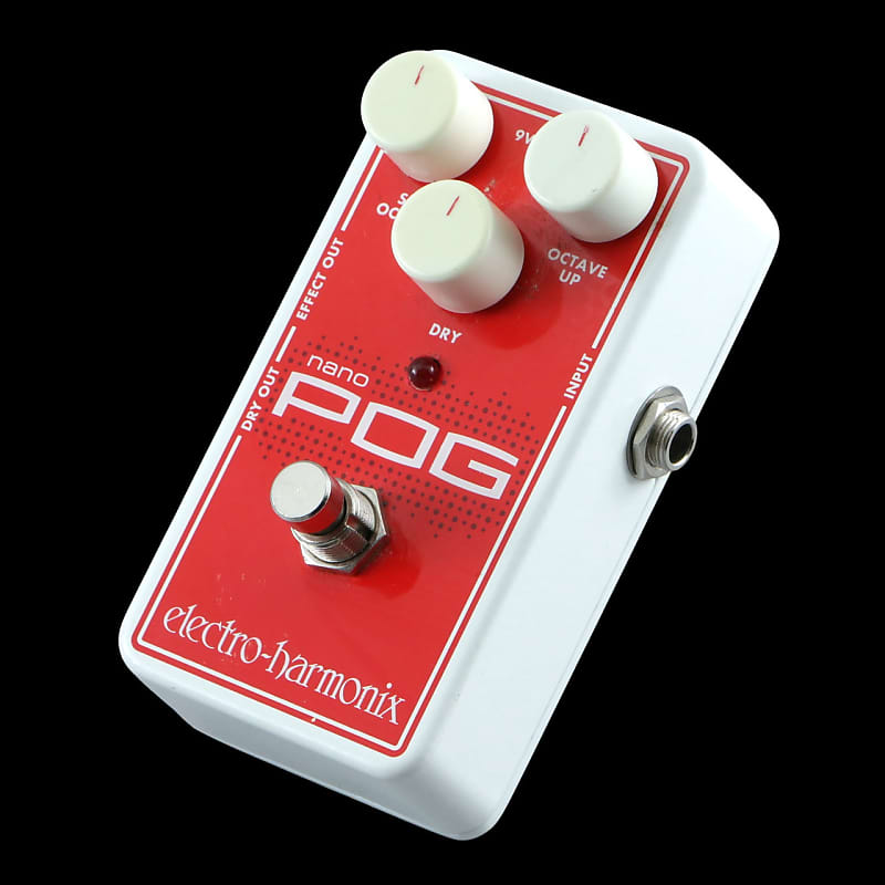Electro-Harmonix Nano Pog