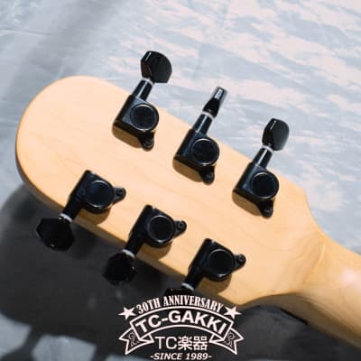 ESP Skull'n Mini Guitar image 13